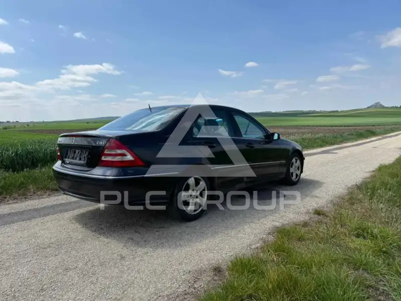 2004 Mercedes Benz C-Class