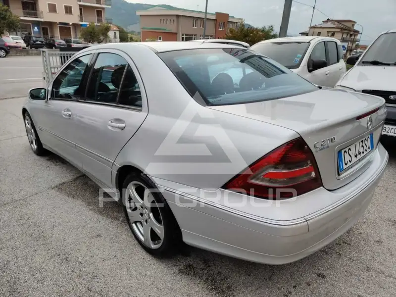 2004 Mercedes Benz C-Class