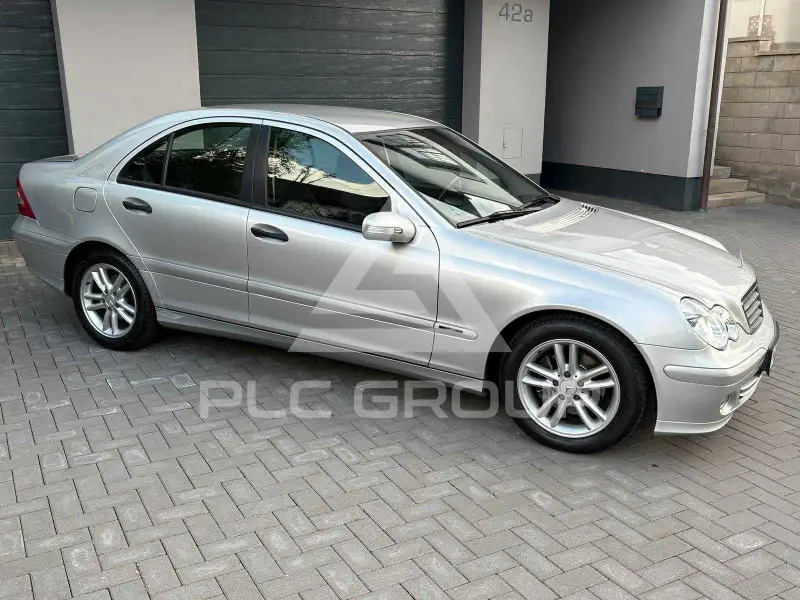 2004 Mercedes Benz C-Class
