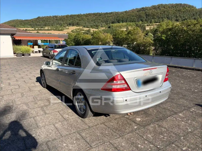 2004 Mercedes Benz C-Class
