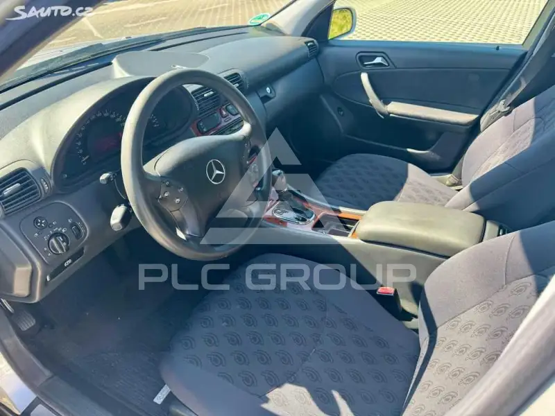 2004 Mercedes Benz C-Class