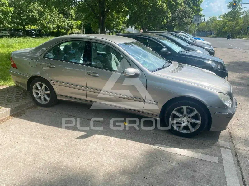 2004 Mercedes Benz C-Class