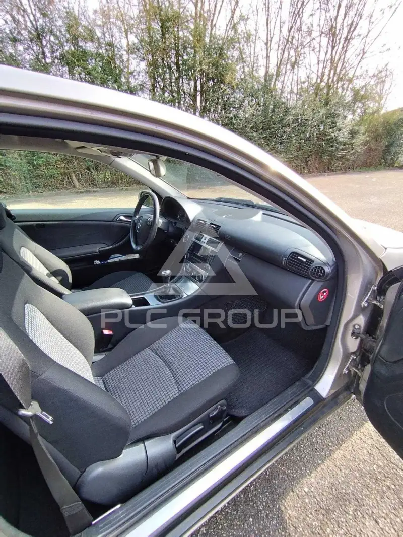 2004 Mercedes Benz C-Class