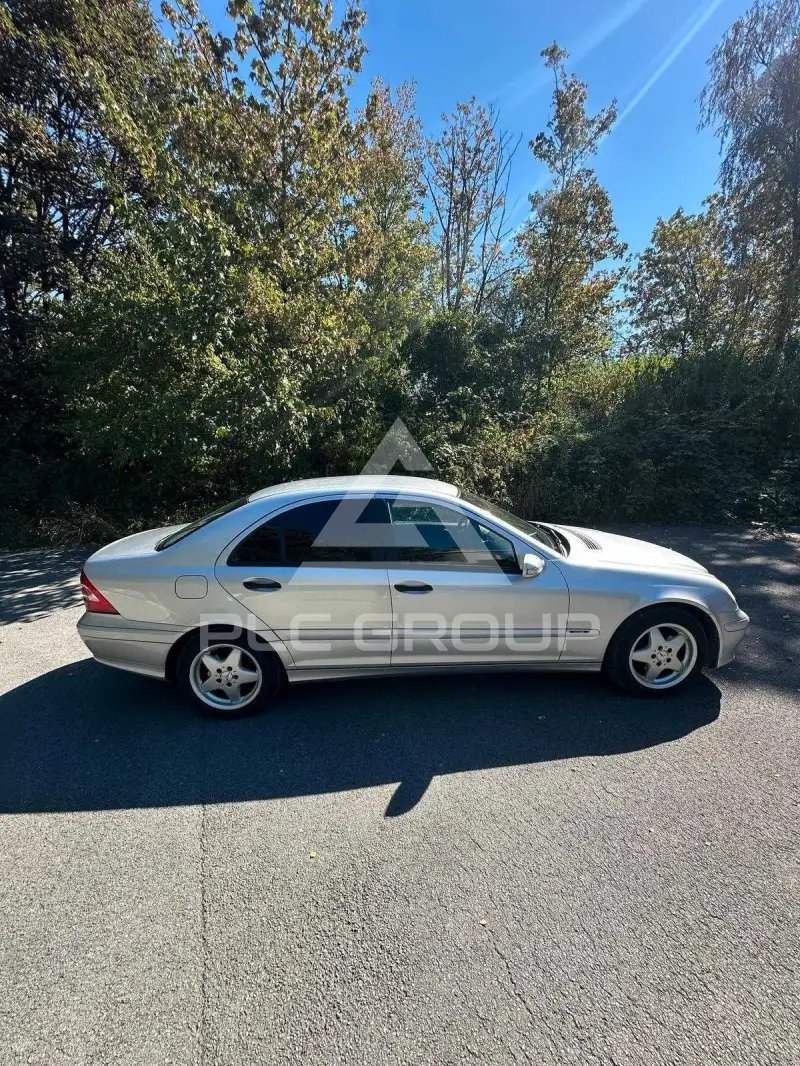 2004 Mercedes Benz C-Class