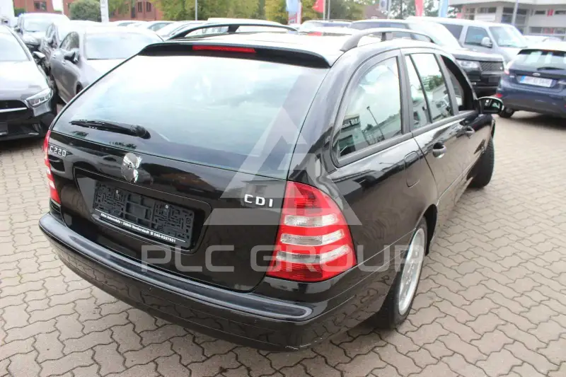 2004 Mercedes Benz C-Class