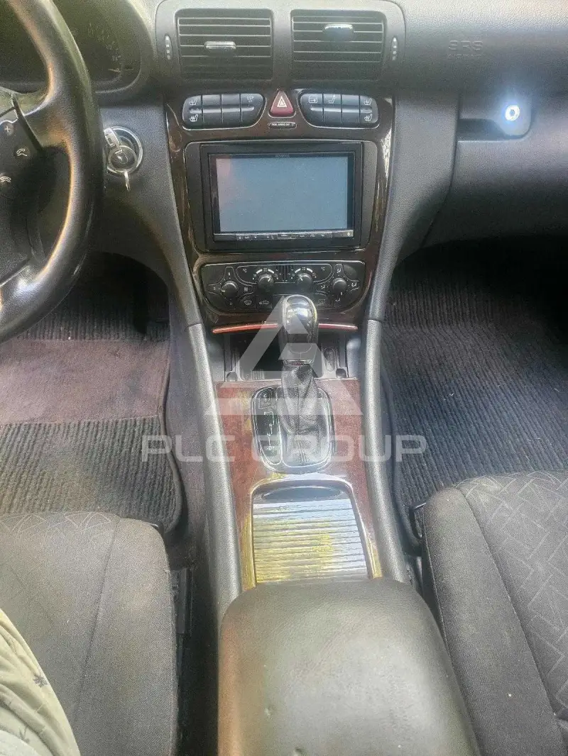 2004 Mercedes Benz C-Class