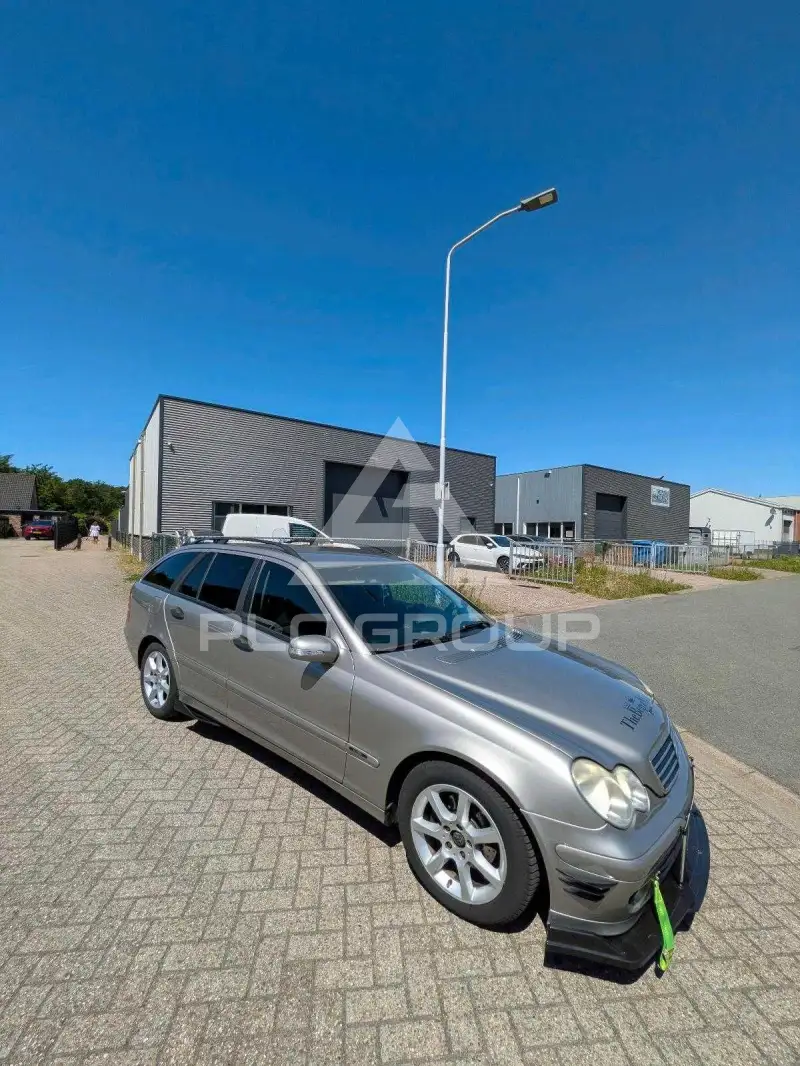 2004 Mercedes Benz C-Class