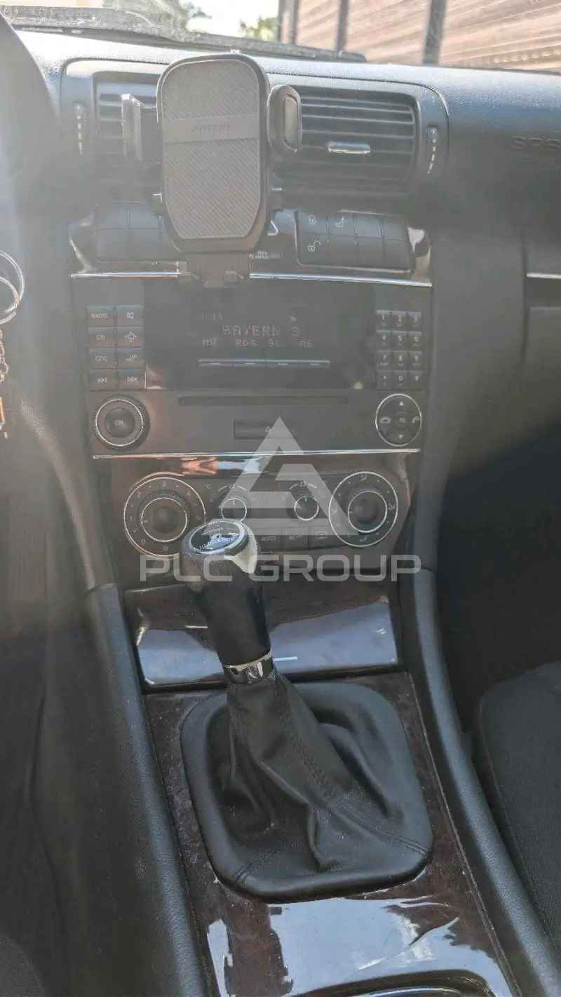 2004 Mercedes Benz C-Class