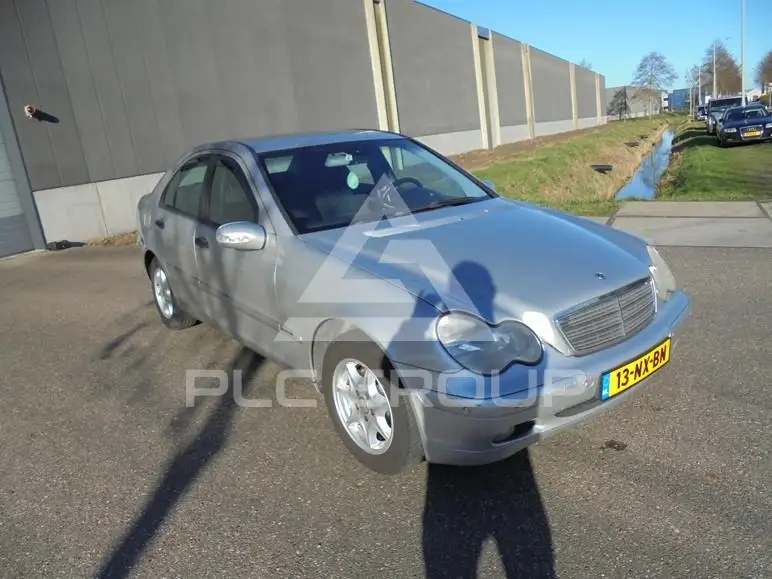 2004 Mercedes Benz C-Class