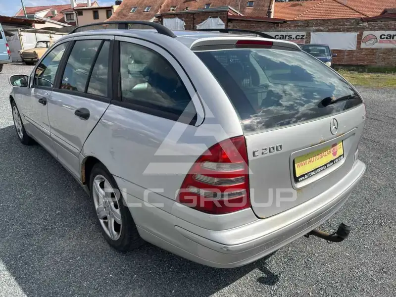 2004 Mercedes Benz C-Class