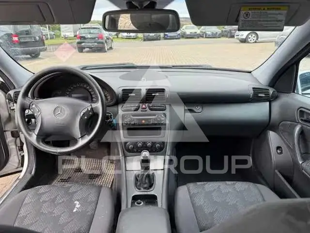 2004 Mercedes Benz C-Class