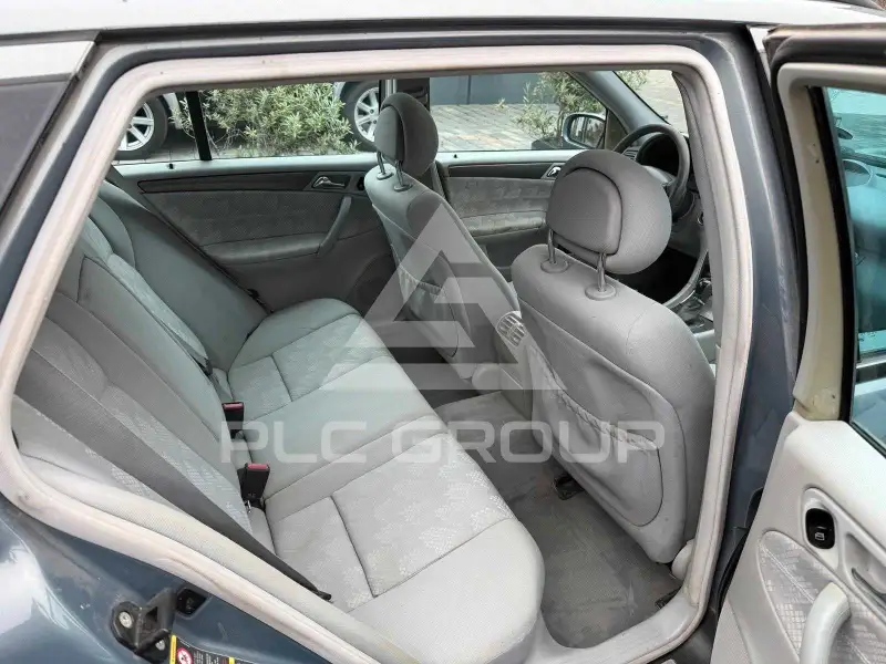 2004 Mercedes Benz C-Class