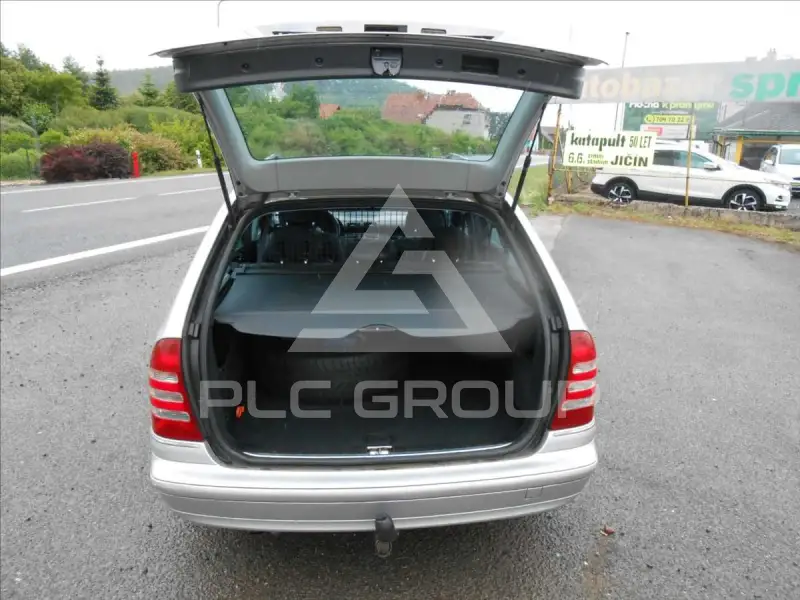 2004 Mercedes Benz C-Class