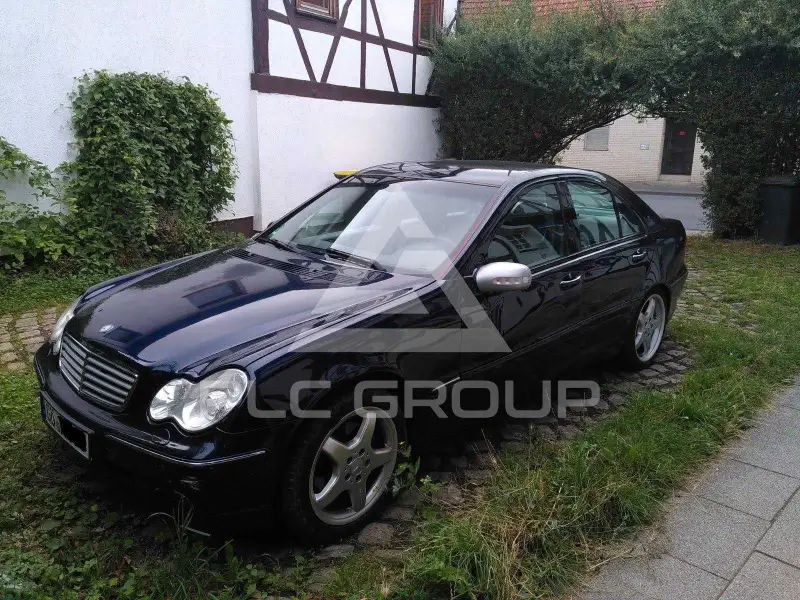 2004 Mercedes Benz C-Class