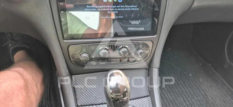 2004 Mercedes Benz C-Class