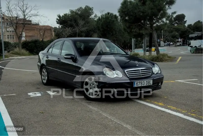 2004 Mercedes Benz C-Class