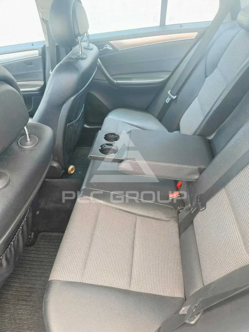 2004 Mercedes Benz C-Class