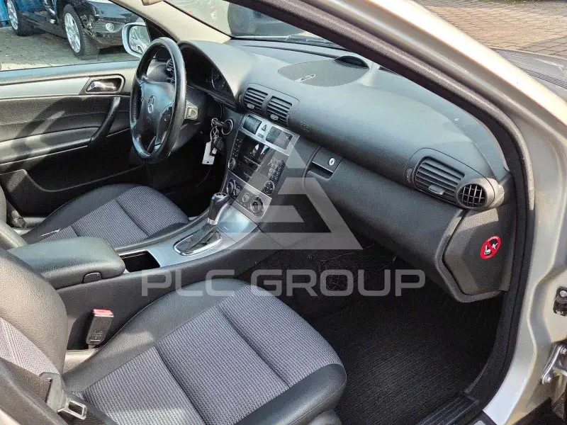 2004 Mercedes Benz C-Class