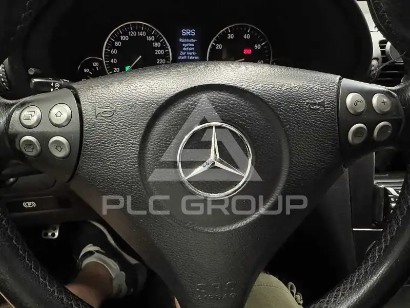 2004 Mercedes Benz C-Class