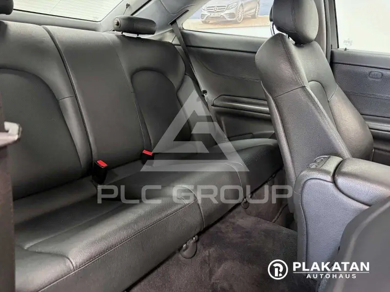 2004 Mercedes Benz C-Class