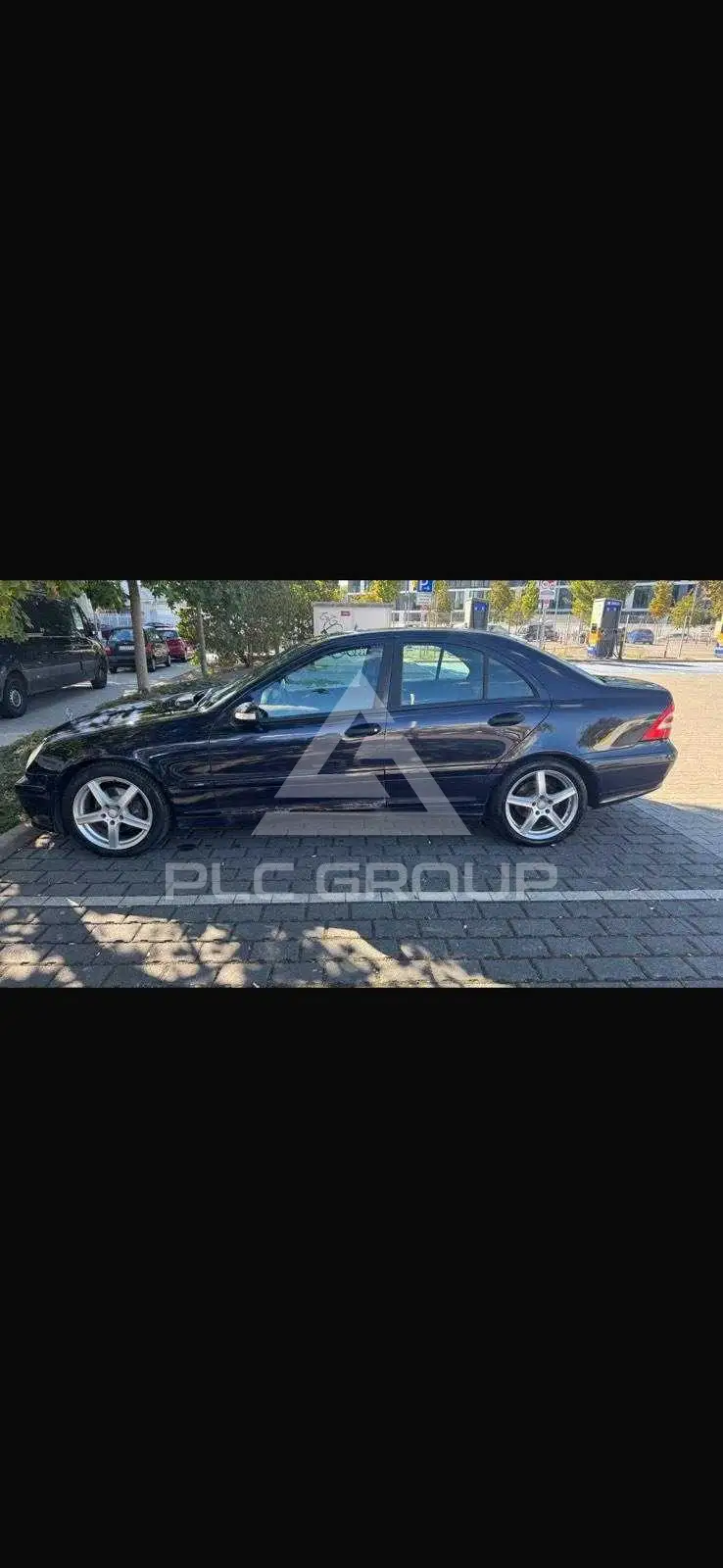 2004 Mercedes Benz C-Class