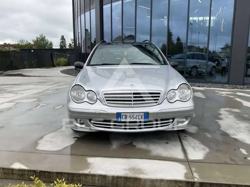 2004 Mercedes Benz C-Class