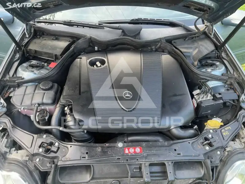 2004 Mercedes Benz C-Class