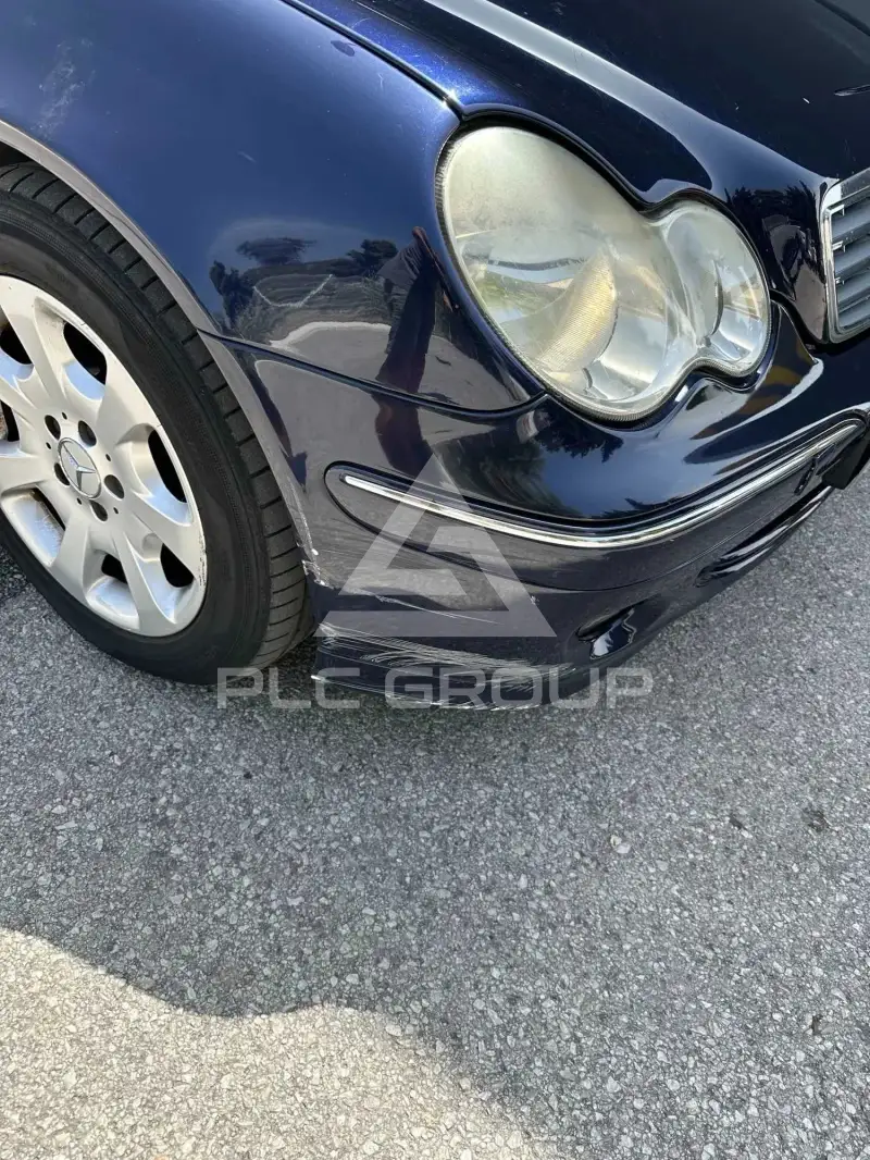 2004 Mercedes Benz C-Class