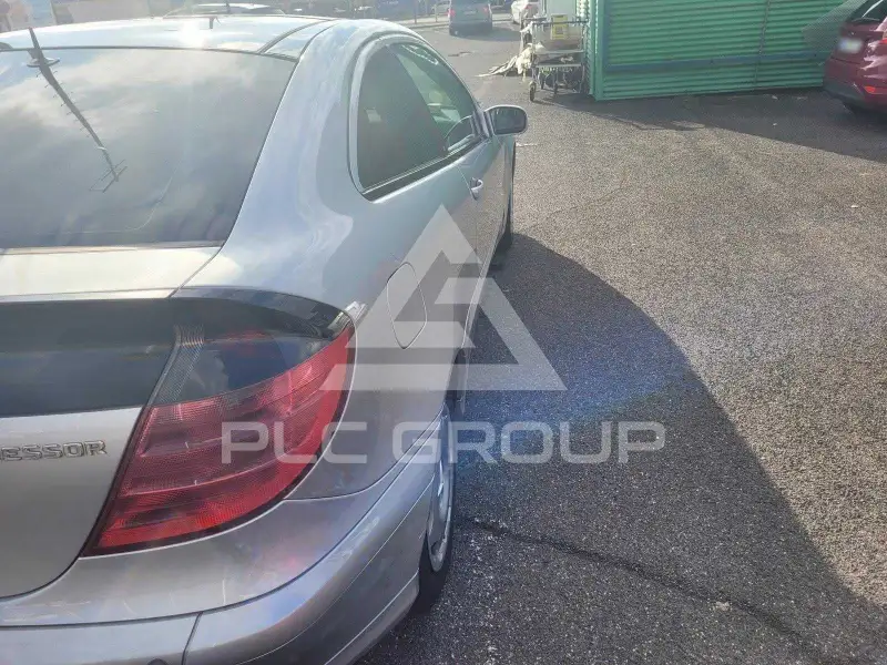 2004 Mercedes Benz C-Class