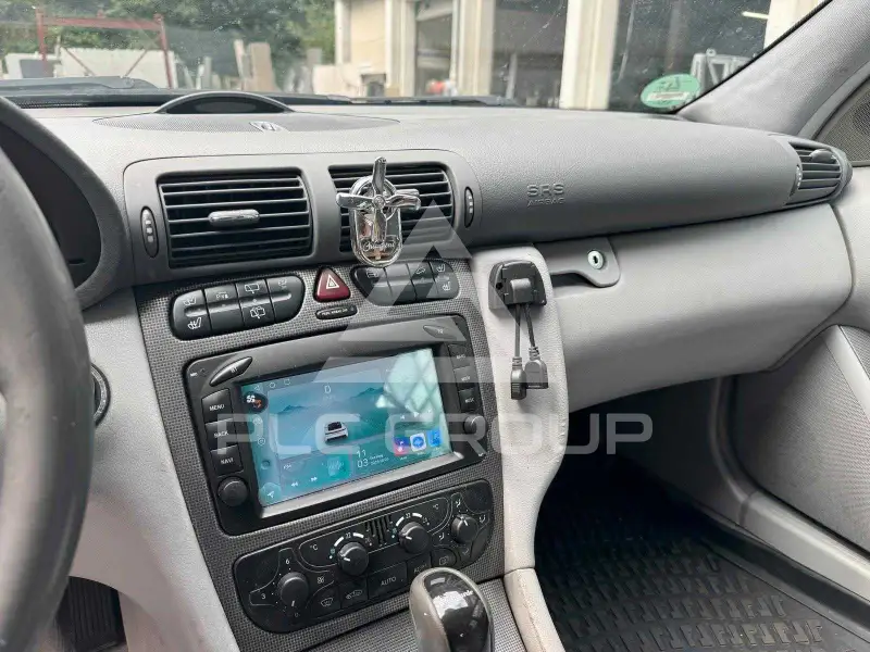 2004 Mercedes Benz C-Class