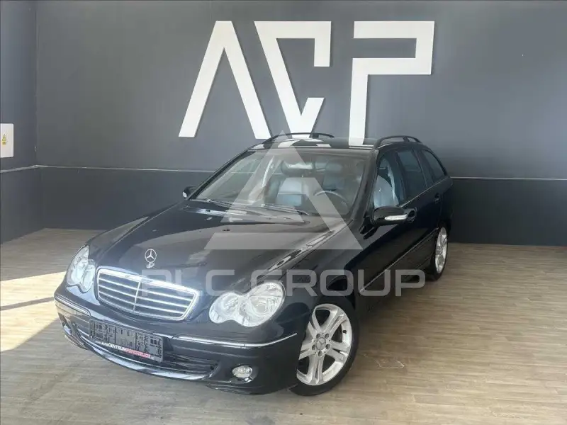 2004 Mercedes Benz C-Class