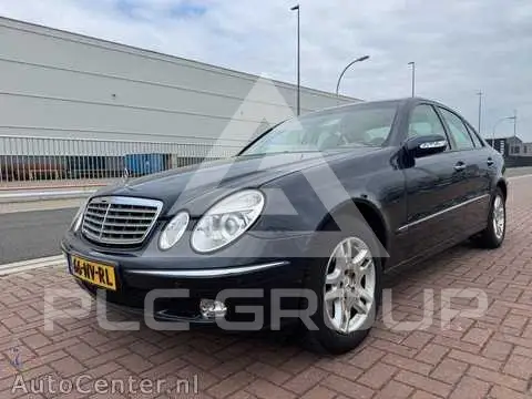 2004 Mercedes Benz E-Class