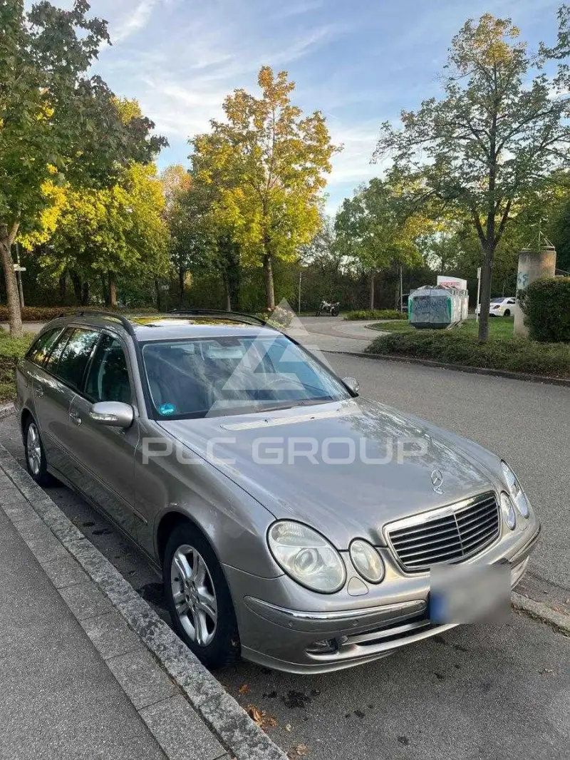 2004 Mercedes Benz E-Class