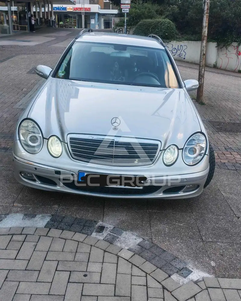 2004 Mercedes Benz E-Class