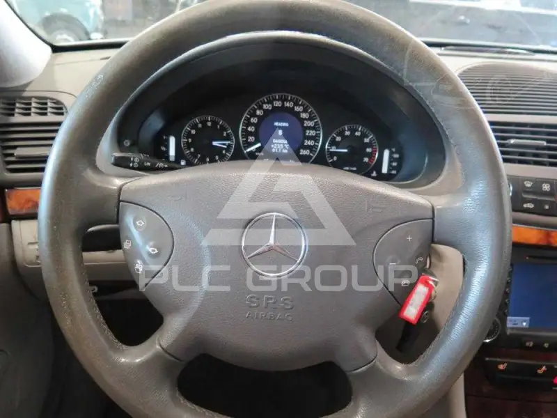 2004 Mercedes Benz E-Class