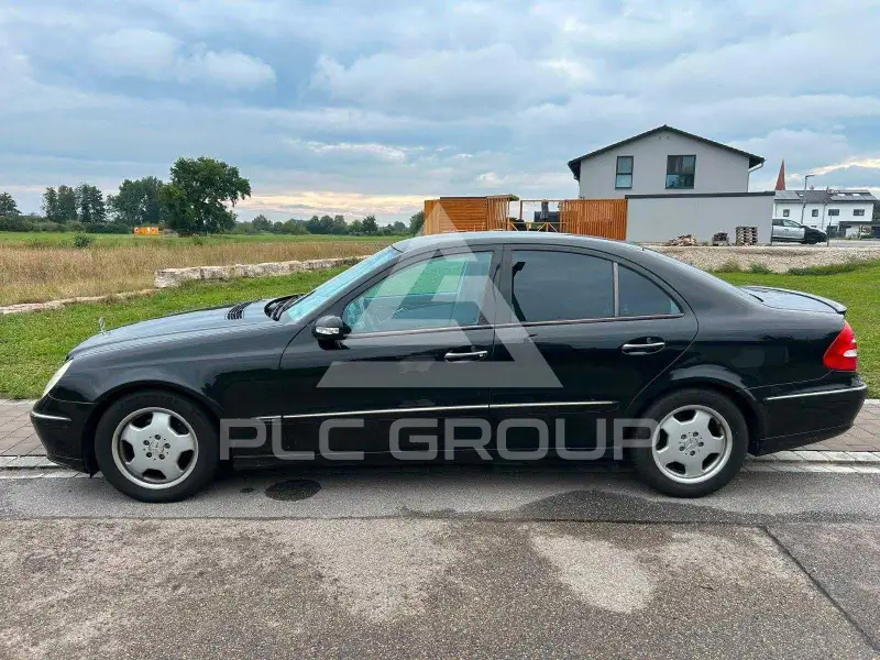 2004 Mercedes Benz E-Class