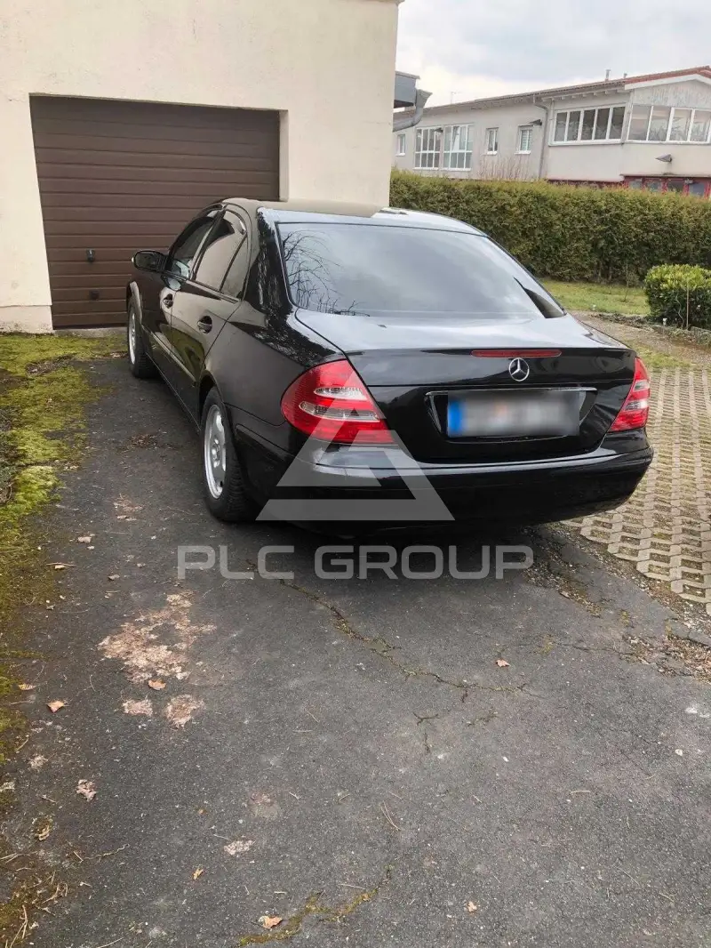 2004 Mercedes Benz E-Class