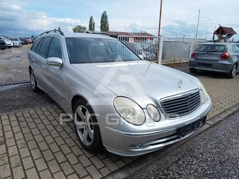 2004 Mercedes Benz E-Class