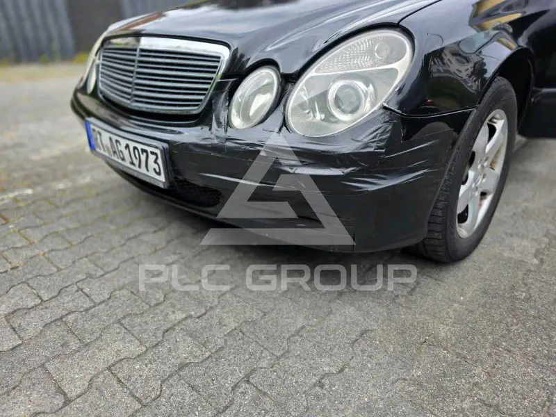2004 Mercedes Benz E-Class