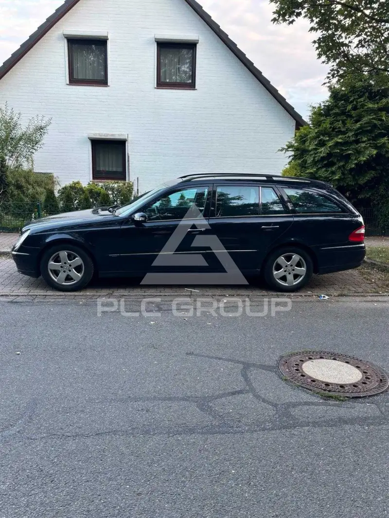 2004 Mercedes Benz E-Class