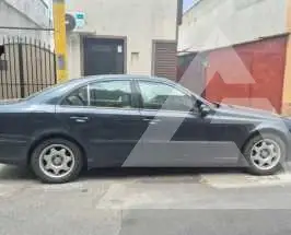 2004 Mercedes Benz E-Class