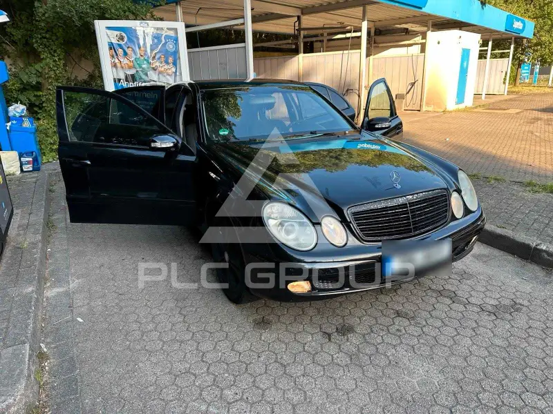 2004 Mercedes Benz E-Class