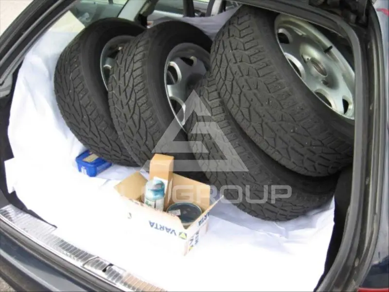 2004 Mercedes Benz E-Class