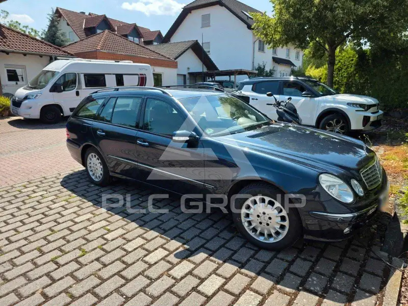 2004 Mercedes Benz E-Class