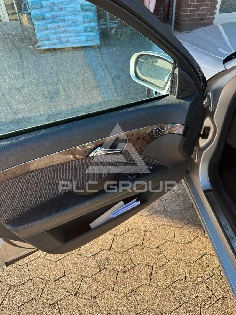 2004 Mercedes Benz E-Class