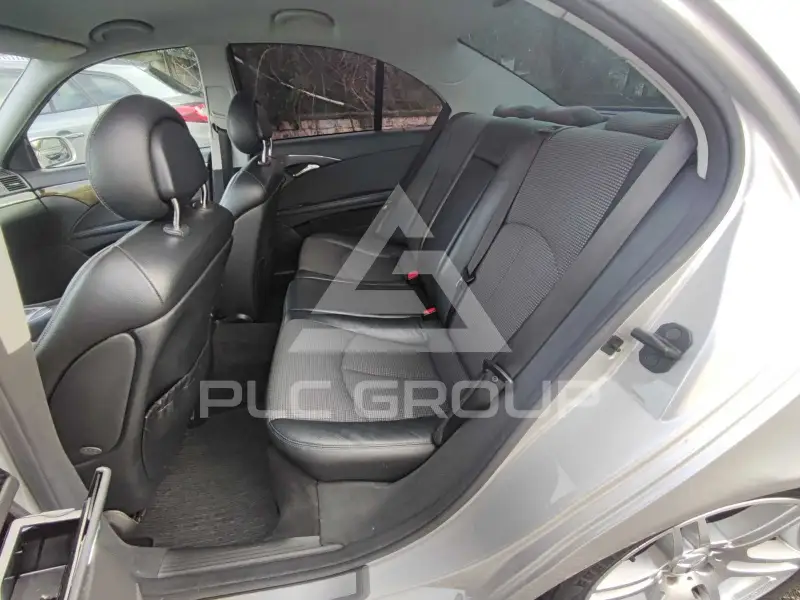 2004 Mercedes Benz E-Class