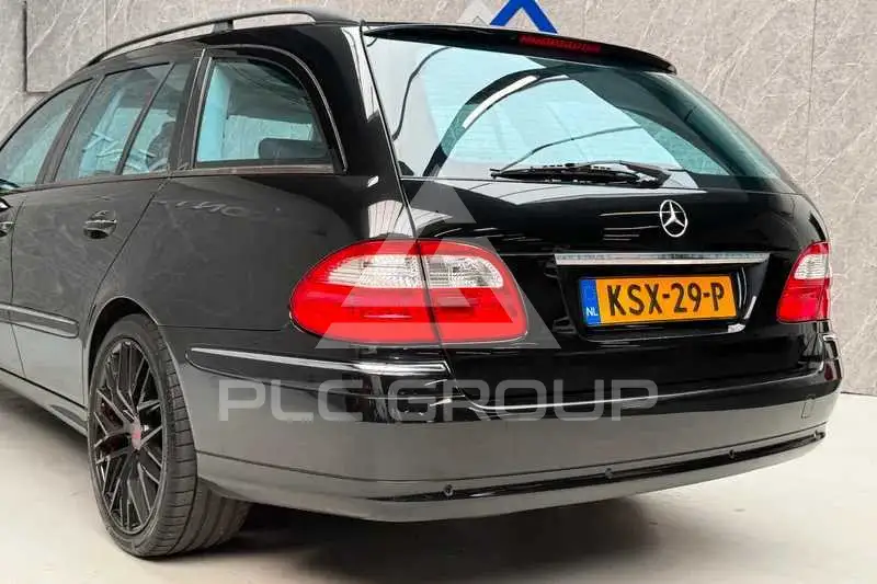 2004 Mercedes Benz E-Class