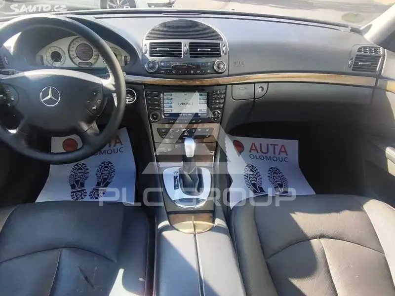 2004 Mercedes Benz E-Class