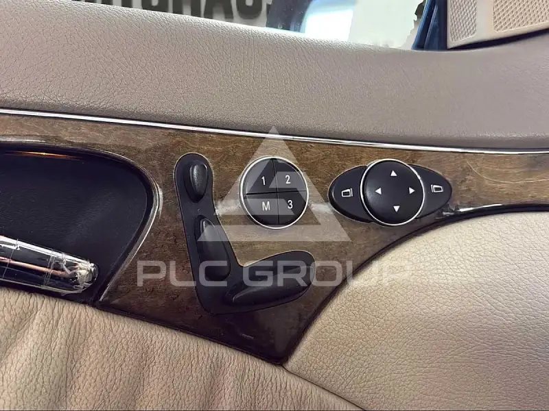 2004 Mercedes Benz E-Class