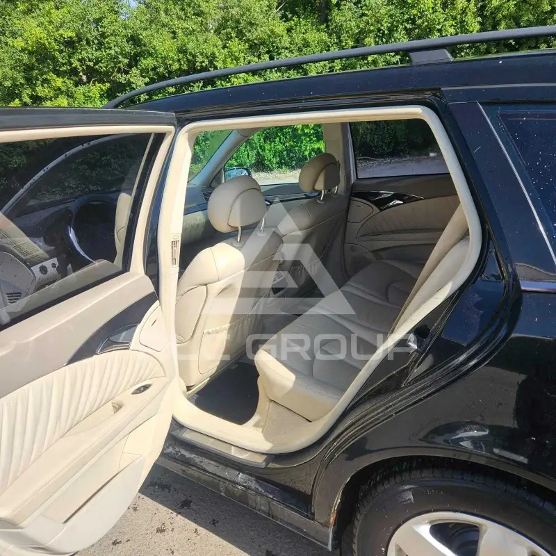 2004 Mercedes Benz E-Class